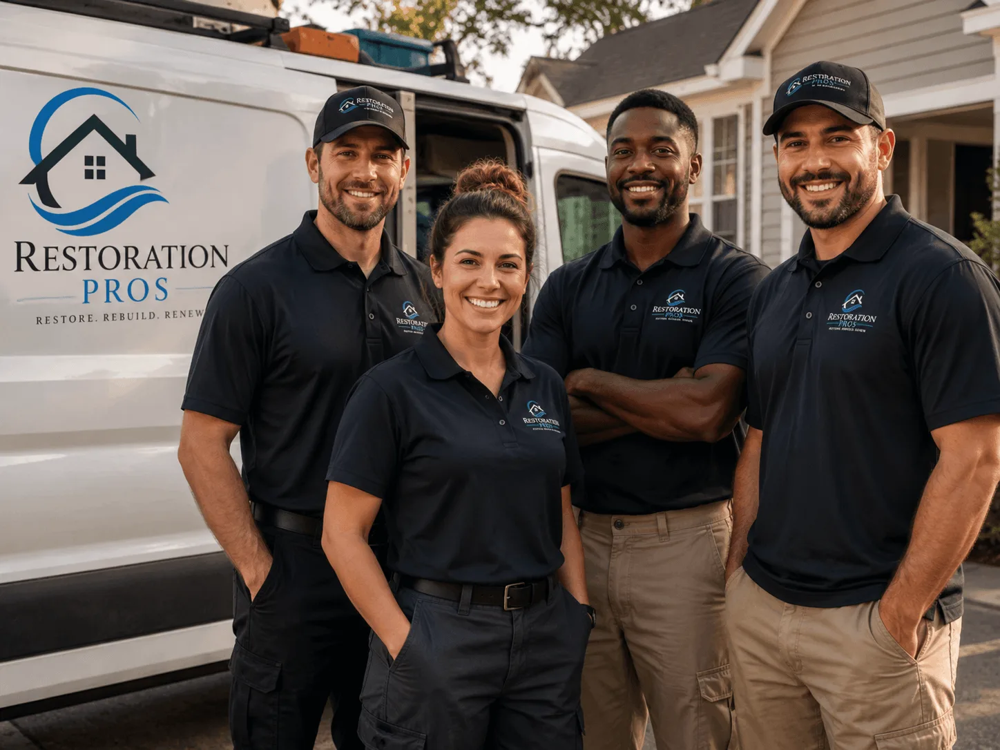 Professional Flood Damage Restoration Services in Rough And Ready, CA